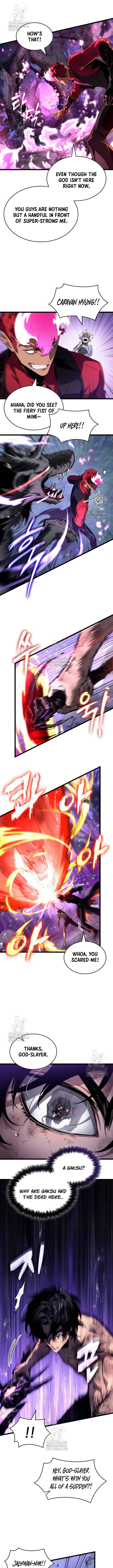 The World After the Fall, Chapter 191 image 09